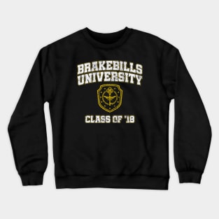 Brakebills University Class of '18 Crewneck Sweatshirt